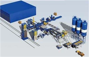 Automatic Production Line Overview