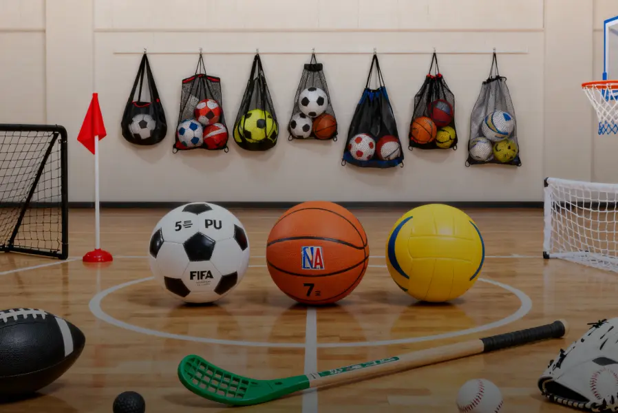 Indoor/Outdoor Basketball