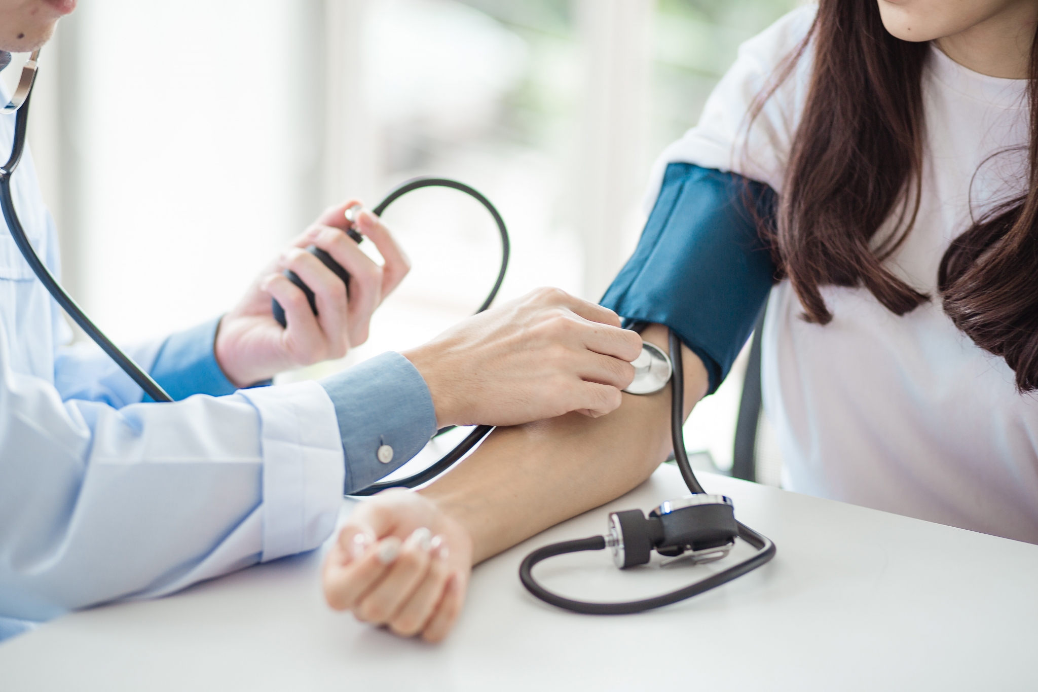 Control de signos vitales