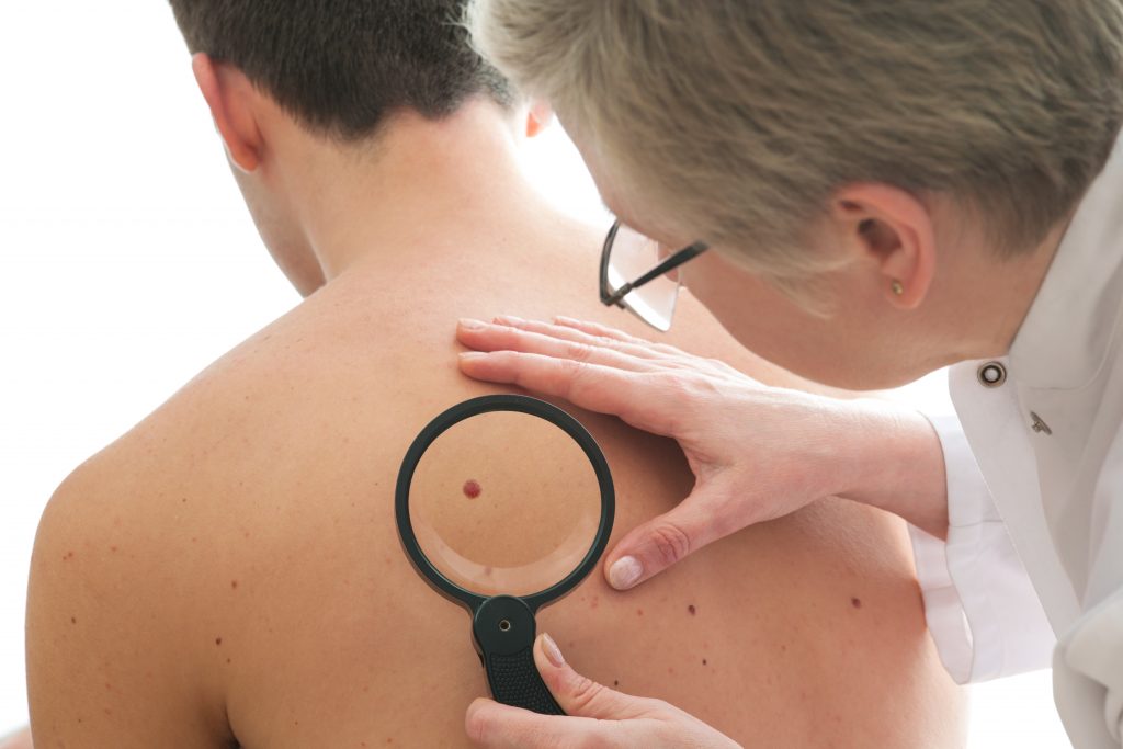 Annual Skin Examination | U.S. Dermatology Partners