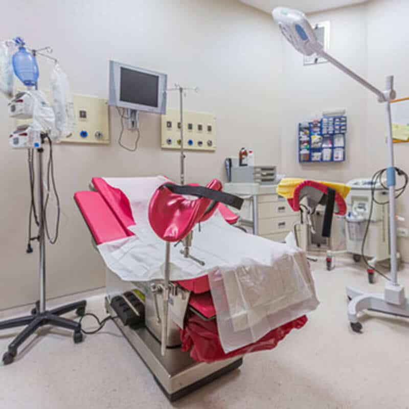 Solutions for Obstetrics and Gynecology Room – Uzzmed.com