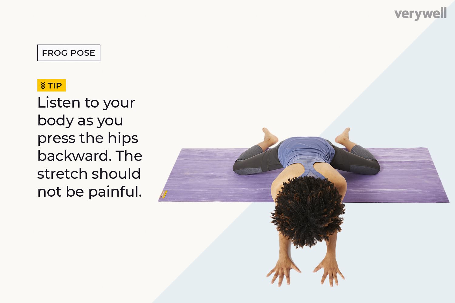 How to Do Frog Pose (Mandukasana)