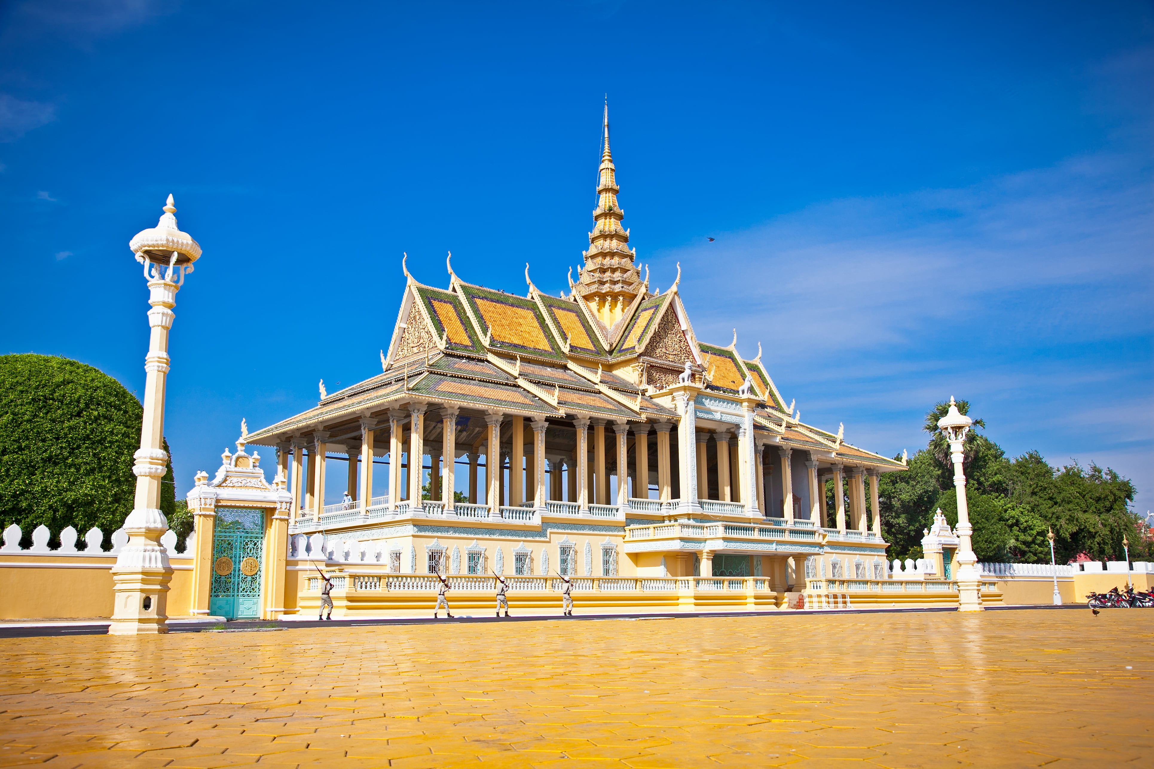 Royal Palace Phnom Penh