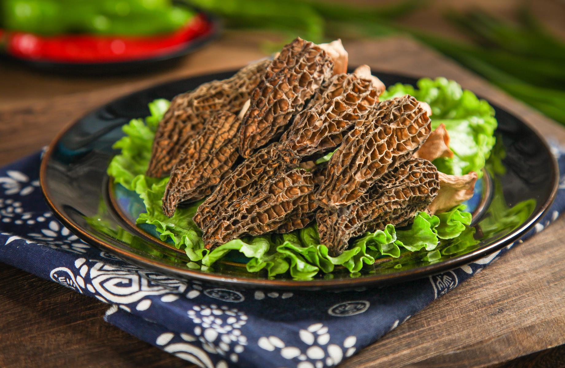 Time to enjoy wild mushrooms |Visit Colorful Yunnan Of China
