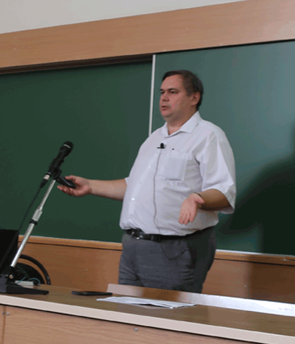 Летняя школа 2024 - докладчик