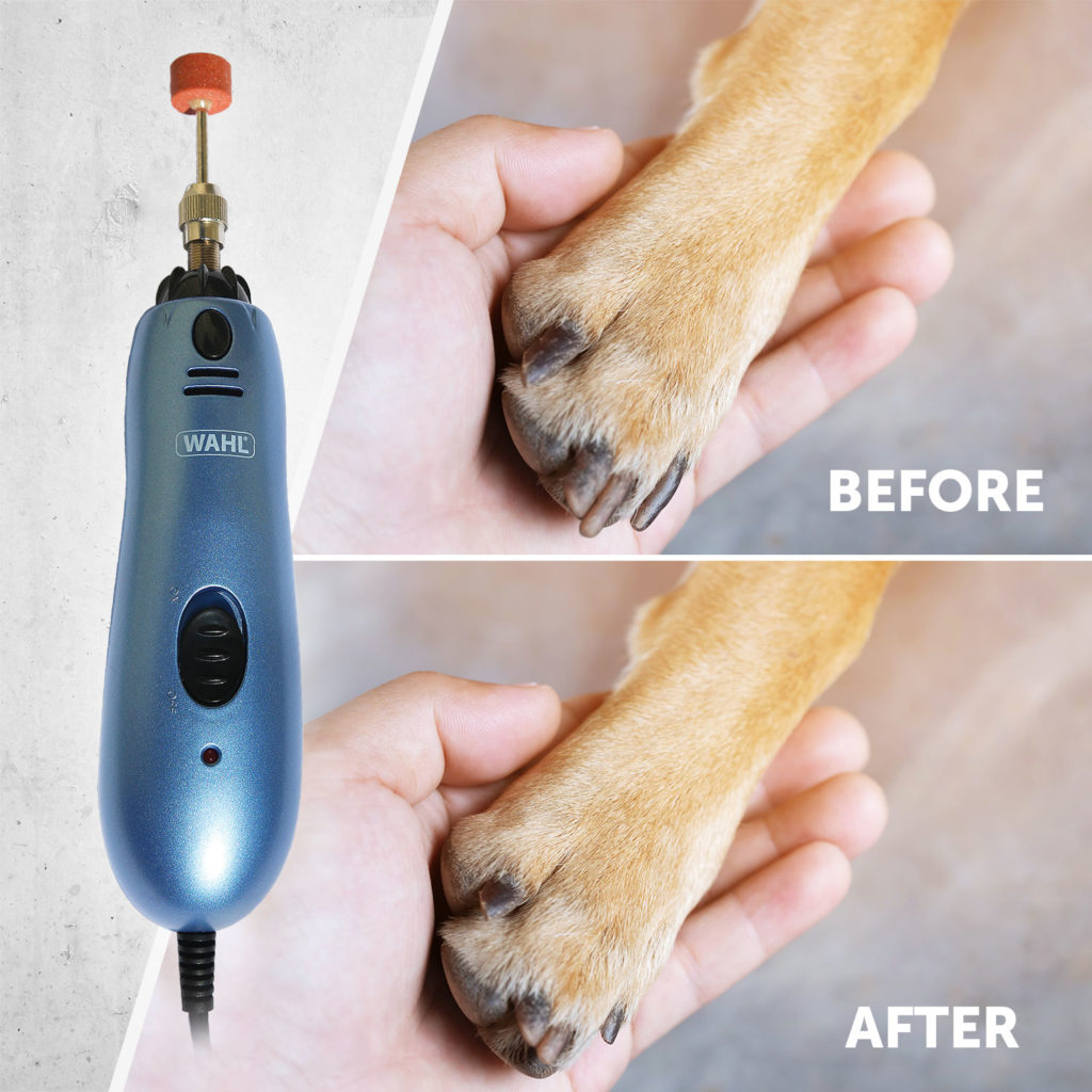 Wahl Professional Pet Nail Grinder Kit