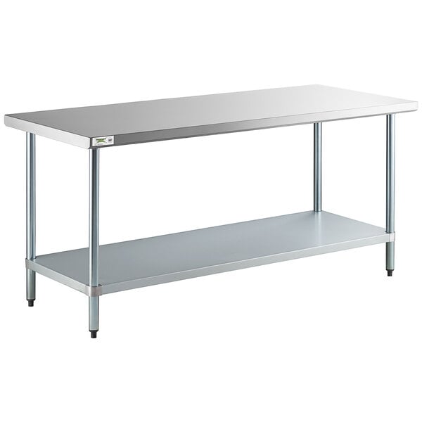 Stainless Steel Work Table