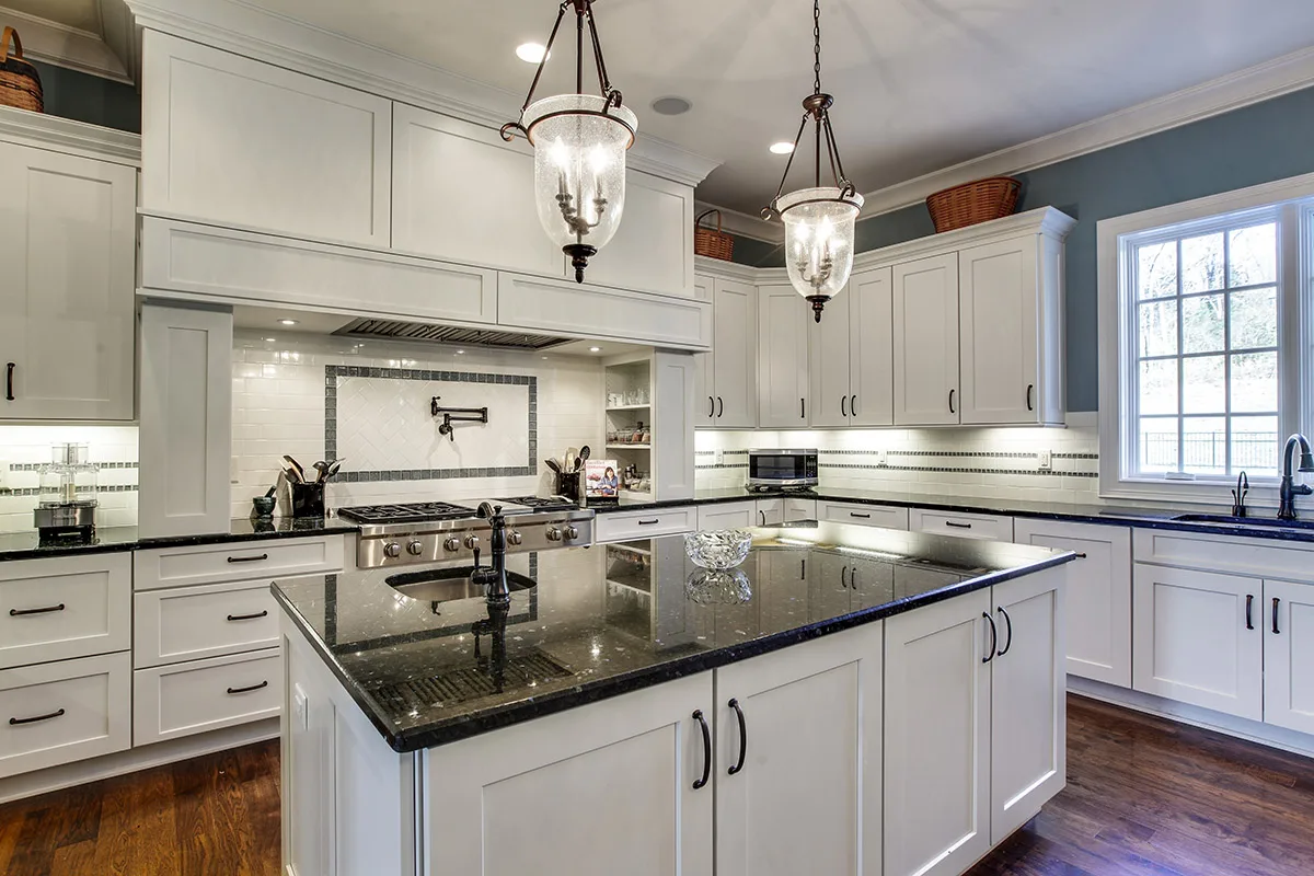 Custom cabinet installations in Buford, GA - photo 3