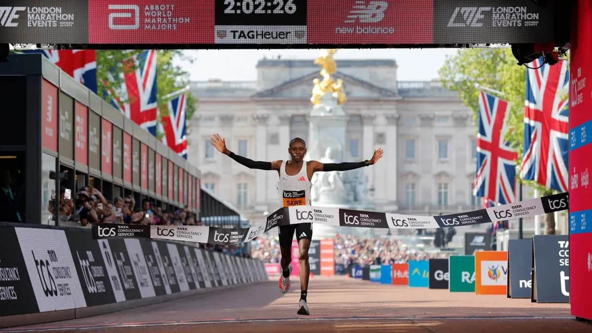 Marathon Series
