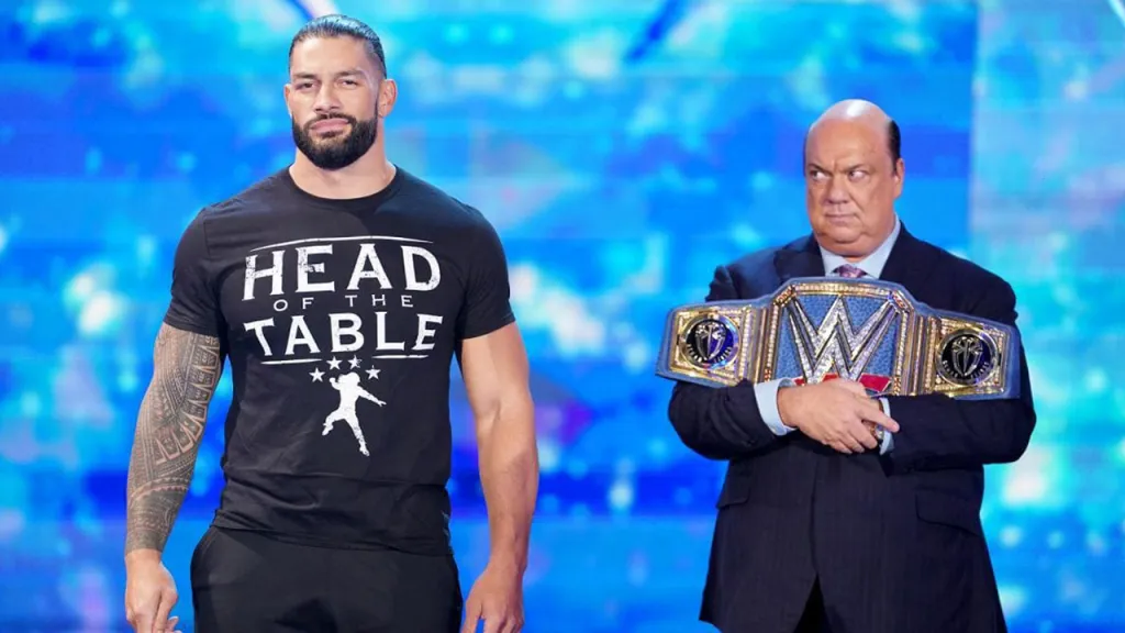 Head of the Table
