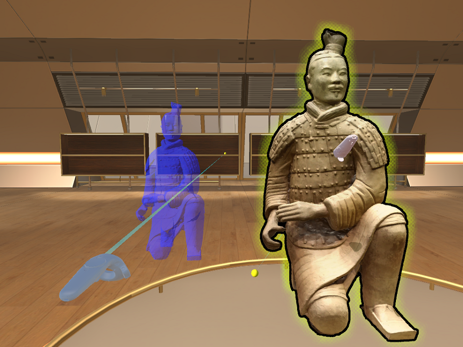 Cultural Heritage VR
