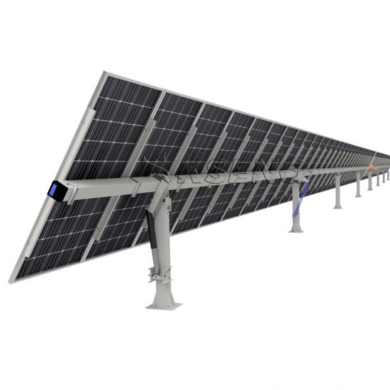 KST-1P One Portrait Horizontal Single axis Solar Tracking System  Manufacturers