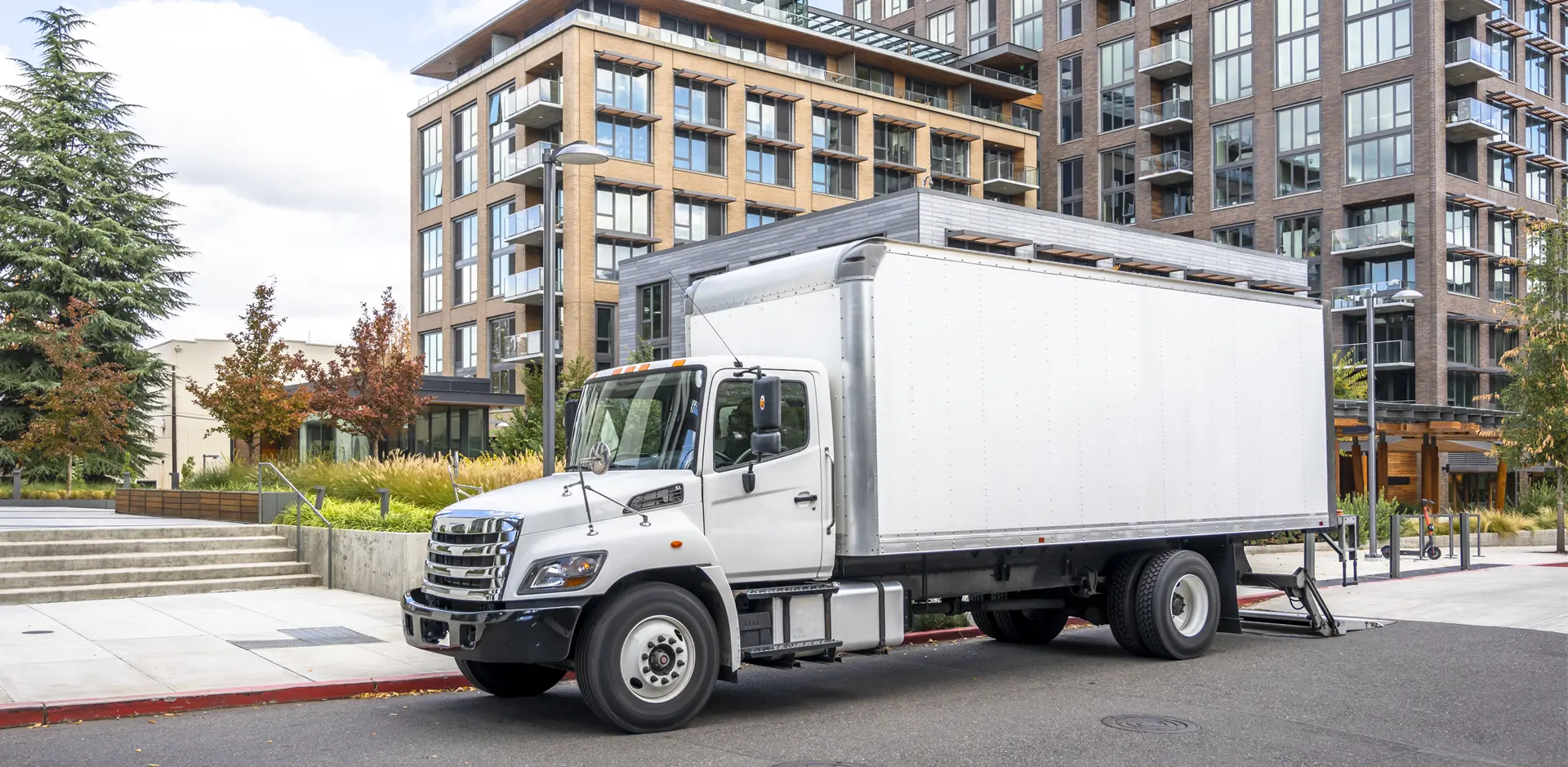 Box Truck