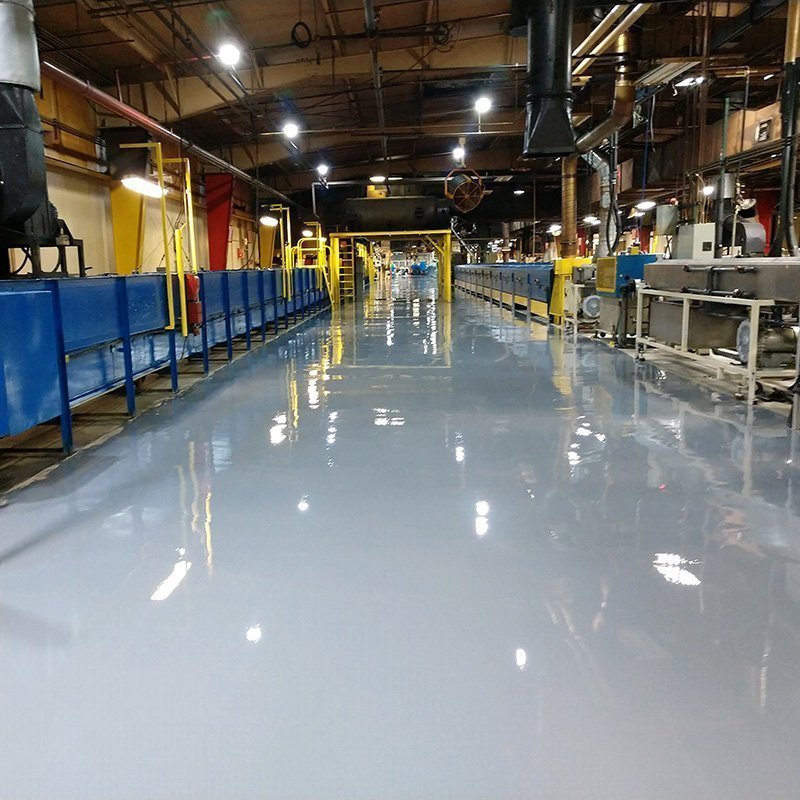 Industrial Epoxy