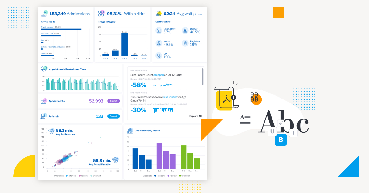 Dashboard Overview