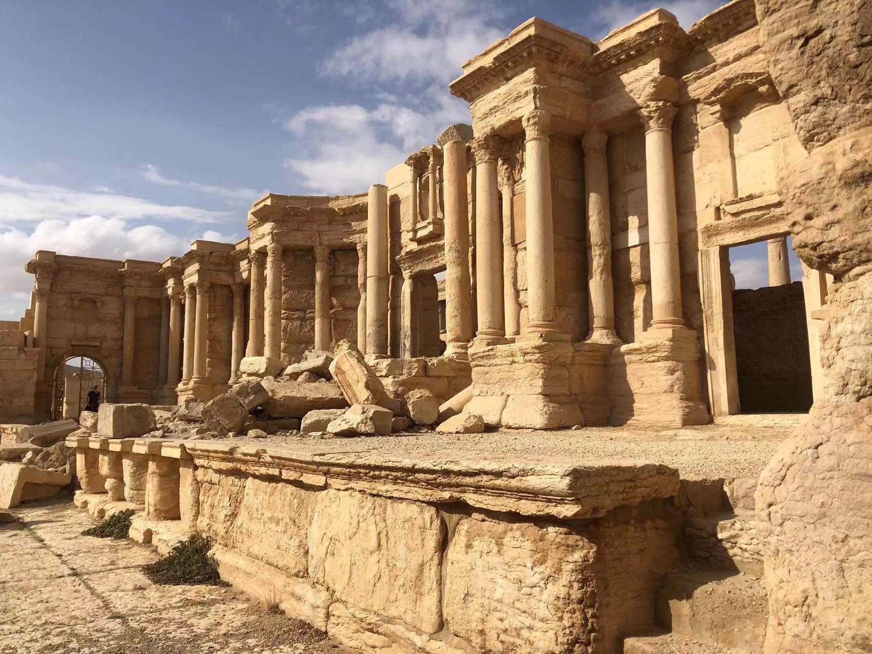 معبد بعل