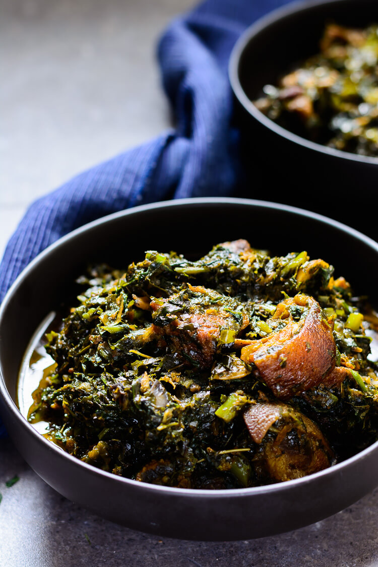 Afang Soup