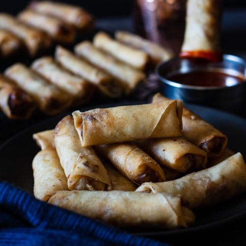 Spring Rolls
