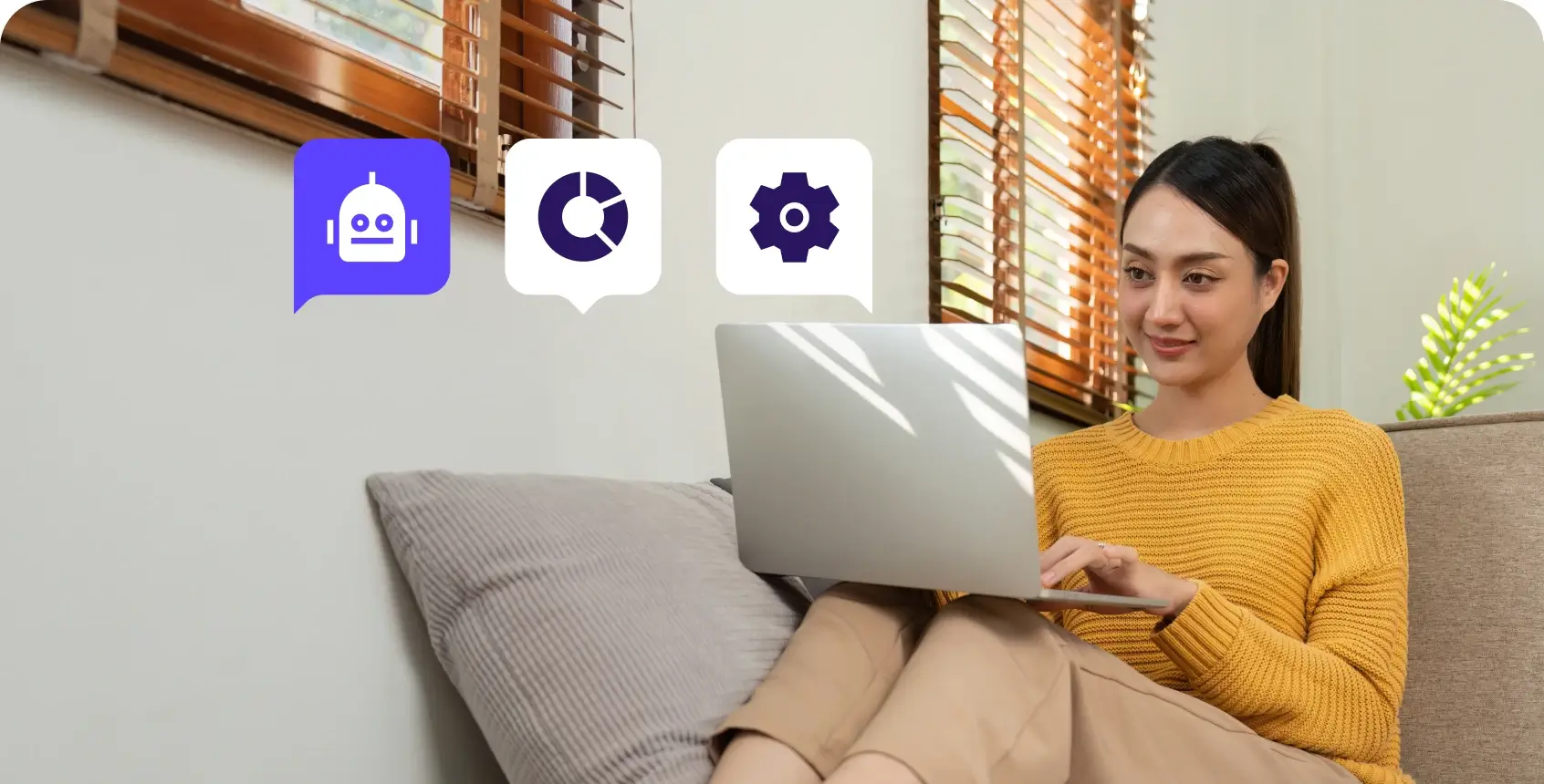 Top 10 Generative AI Tools to Boost Productivity - Yellow.ai