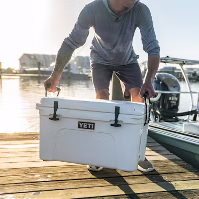 YETI Tundra 45 Cooler