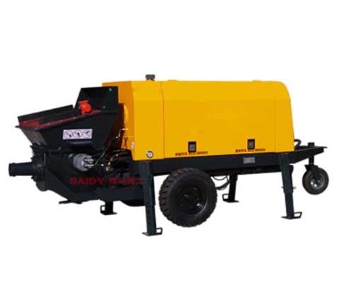 Pompe T30 Électrique