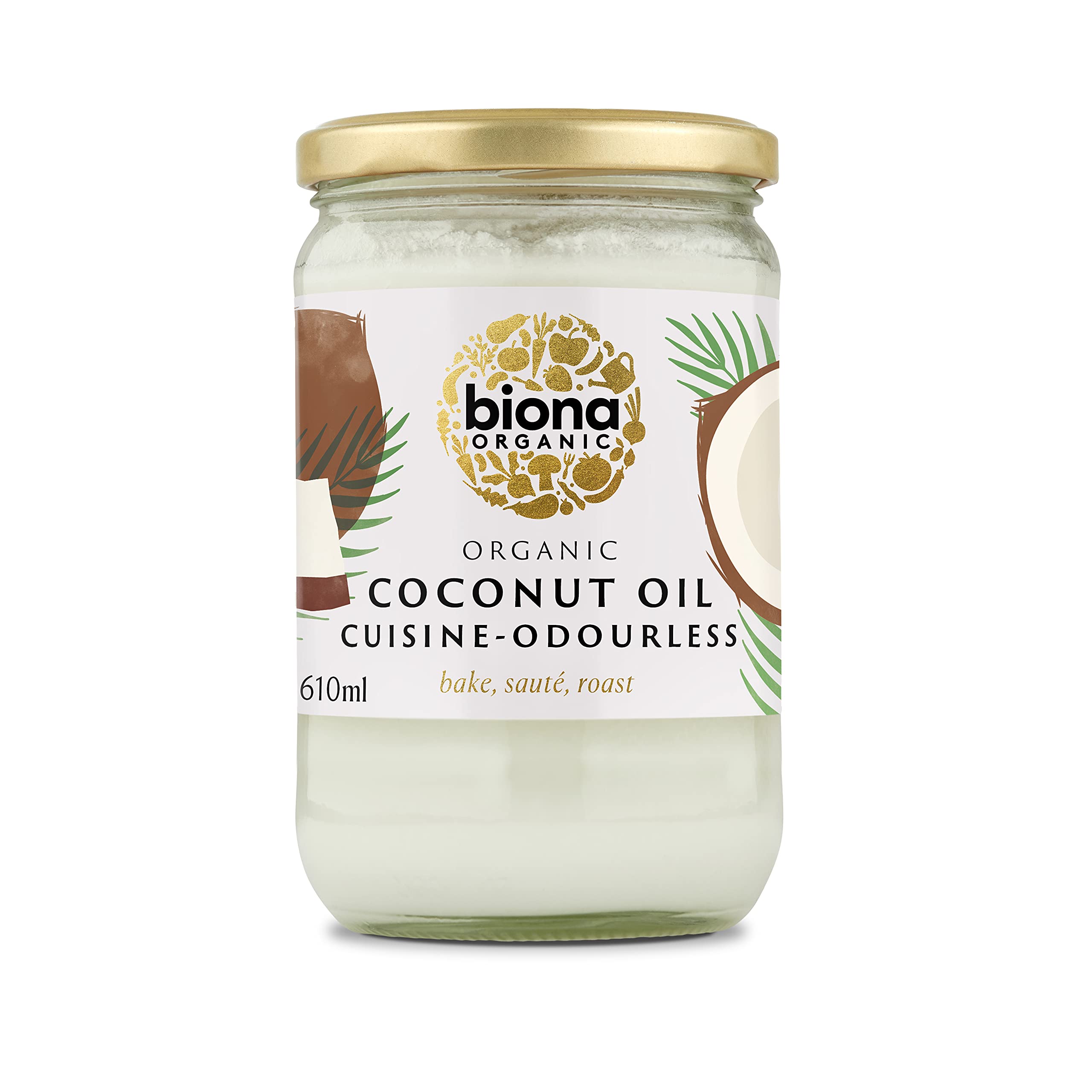 Coconut Oil