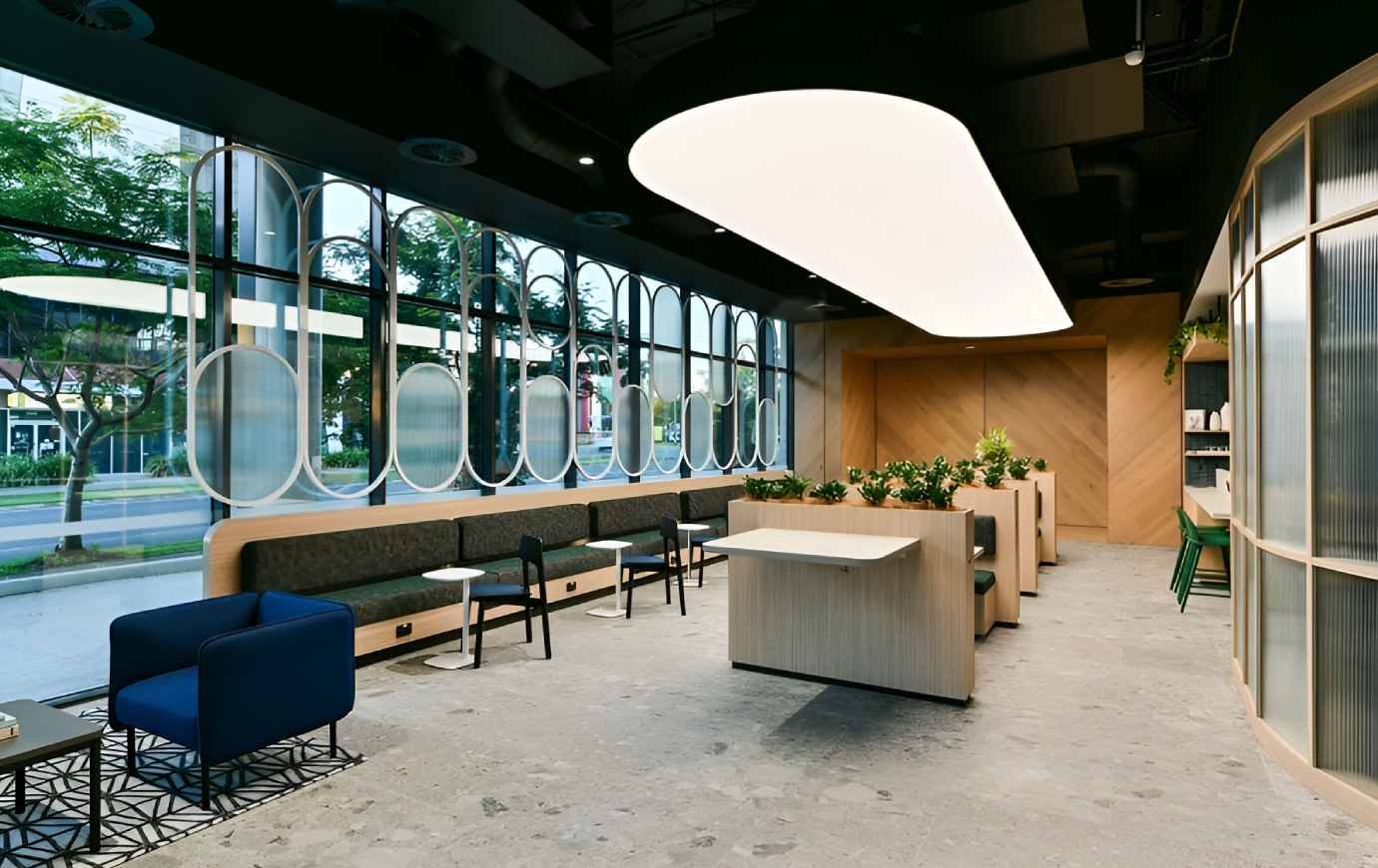 Sala de Reuniões