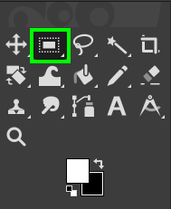Rectangle Select Tool