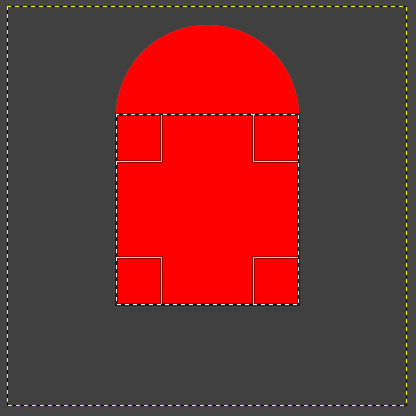 Adding a rectangle