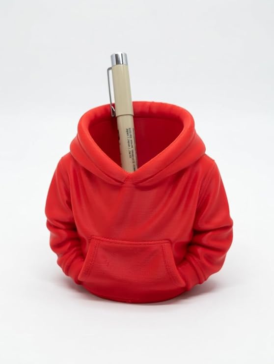 Hoodie Pen Holder