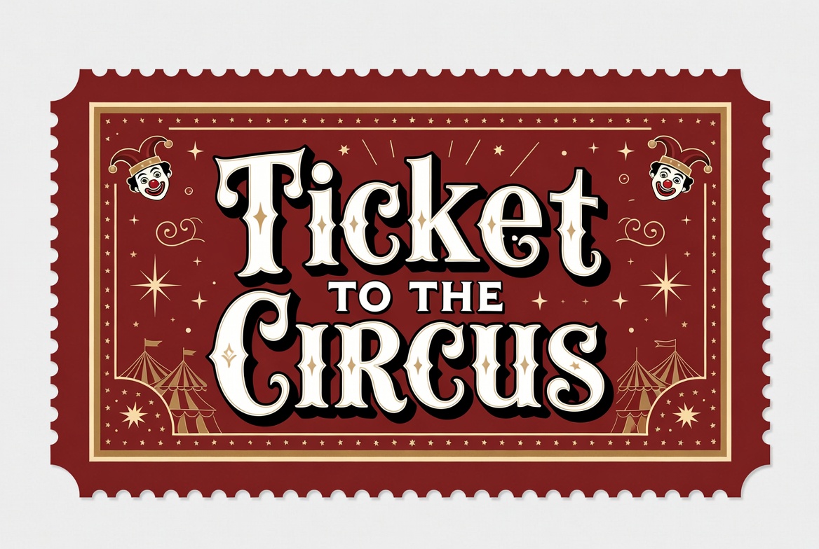A Ticket to the Circus